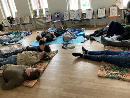 Bild für Atem Pause